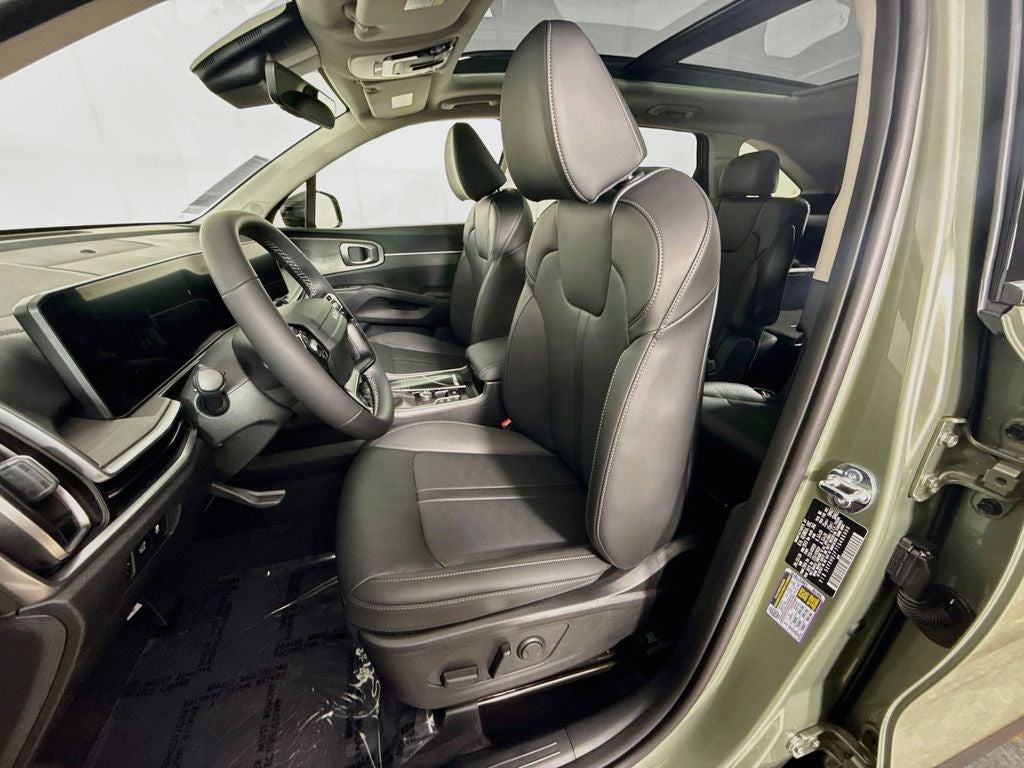 2026 Kia Sorento X-Line EX