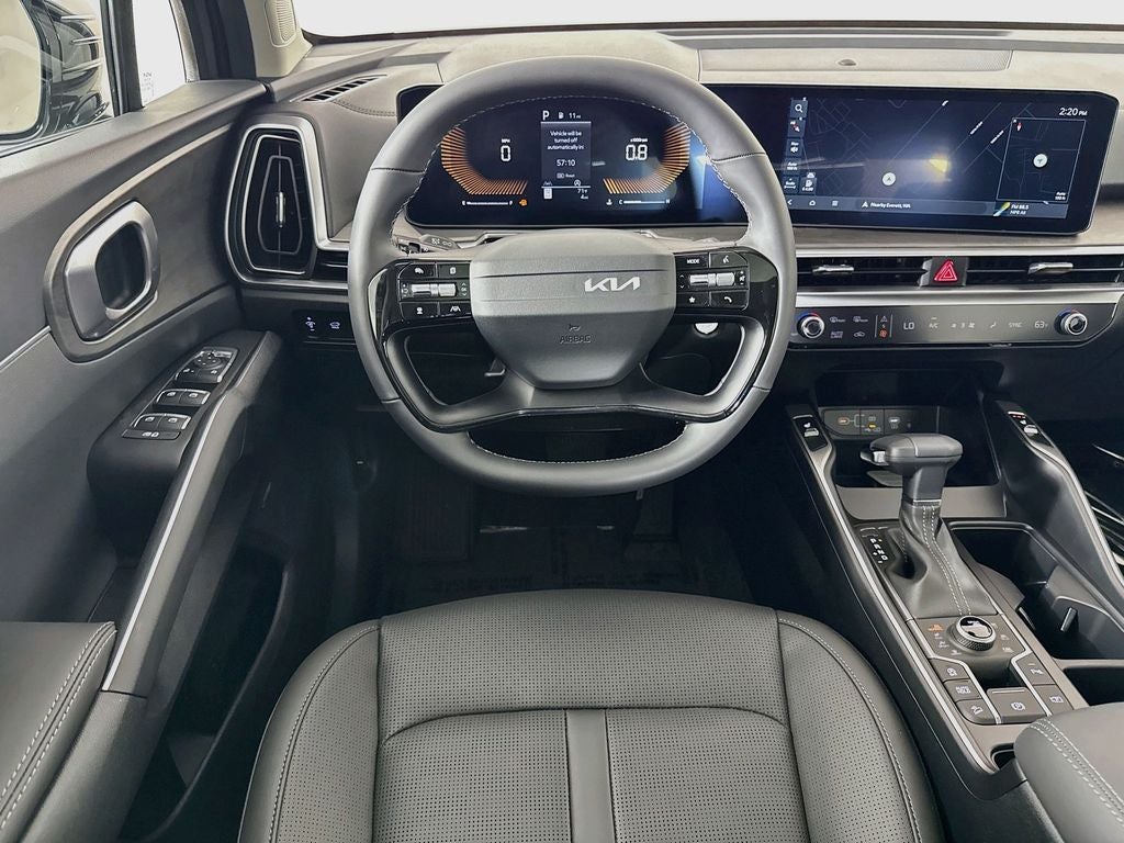 2026 Kia Sorento X-Line EX