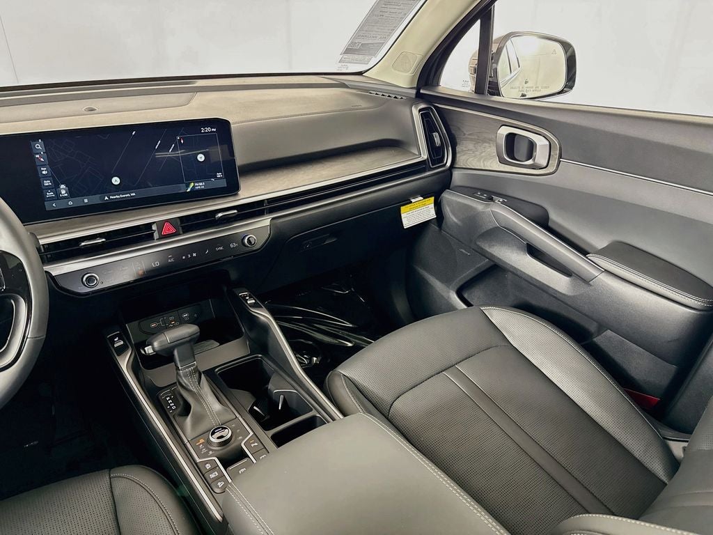 2026 Kia Sorento X-Line EX