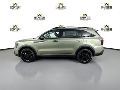 2026 Kia Sorento X-Line EX