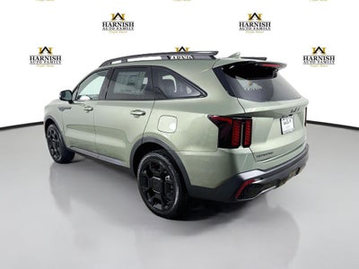 2026 Kia Sorento X-Line EX