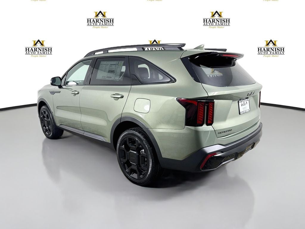2026 Kia Sorento X-Line EX