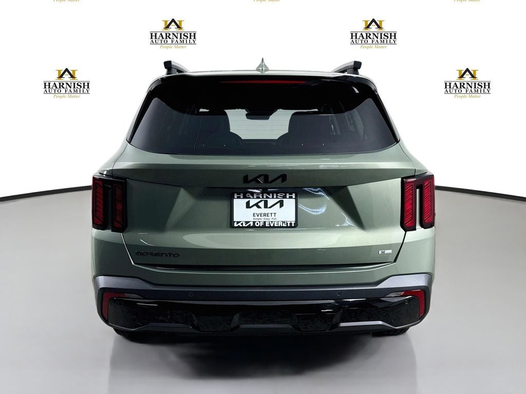 2026 Kia Sorento X-Line EX