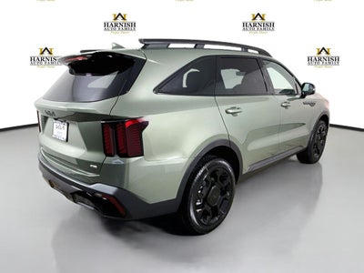 2026 Kia Sorento X-Line EX