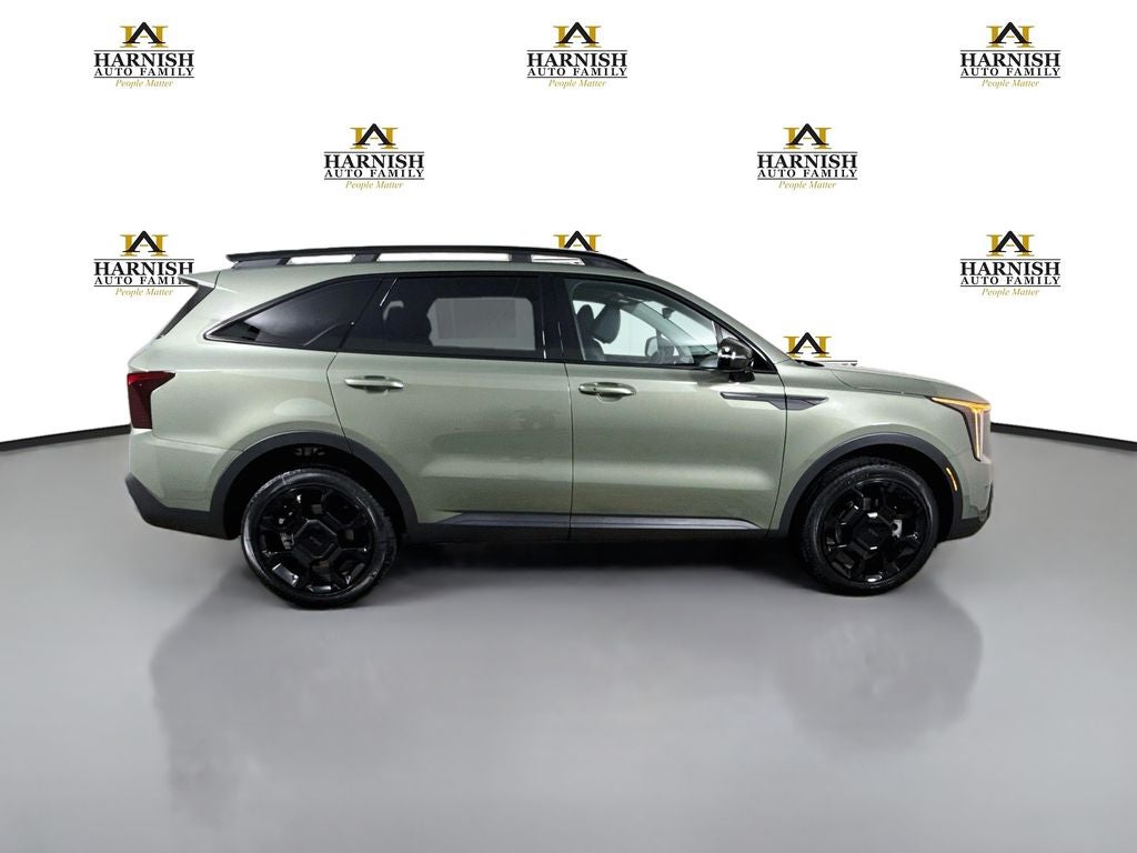 2026 Kia Sorento X-Line EX
