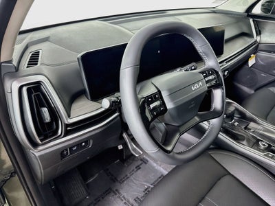 2026 Kia Sorento X-Line EX