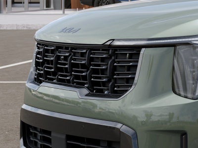 2026 Kia Sorento X-Line SX