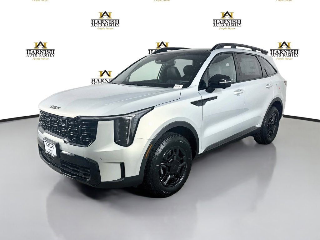 2026 Kia Sorento X-Pro SX Prestige