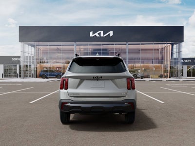 2026 Kia Sorento X-Pro SX Prestige