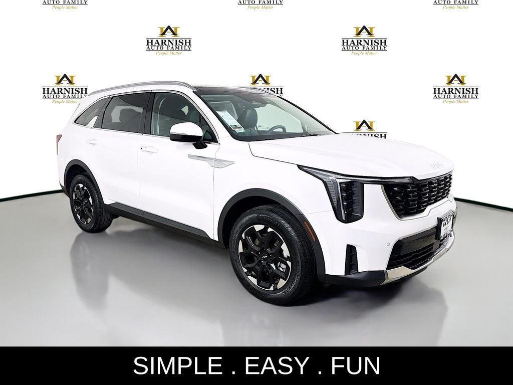 2026 Kia Sorento S