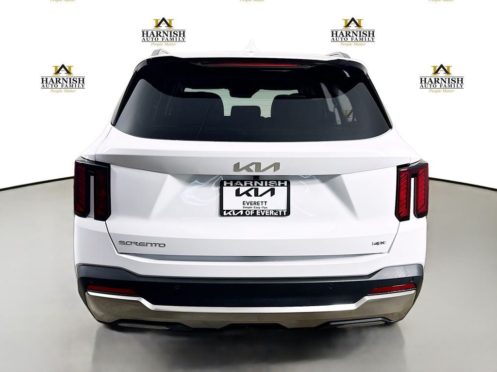2026 Kia Sorento S
