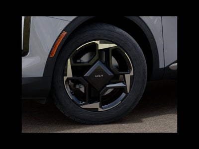2027 Kia Sportage Hybrid EX