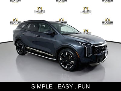 2027 Kia Sportage Hybrid SX-Prestige