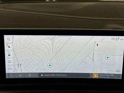 2027 Kia Sportage Hybrid SX-Prestige