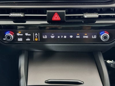 2027 Kia Sportage Hybrid SX-Prestige