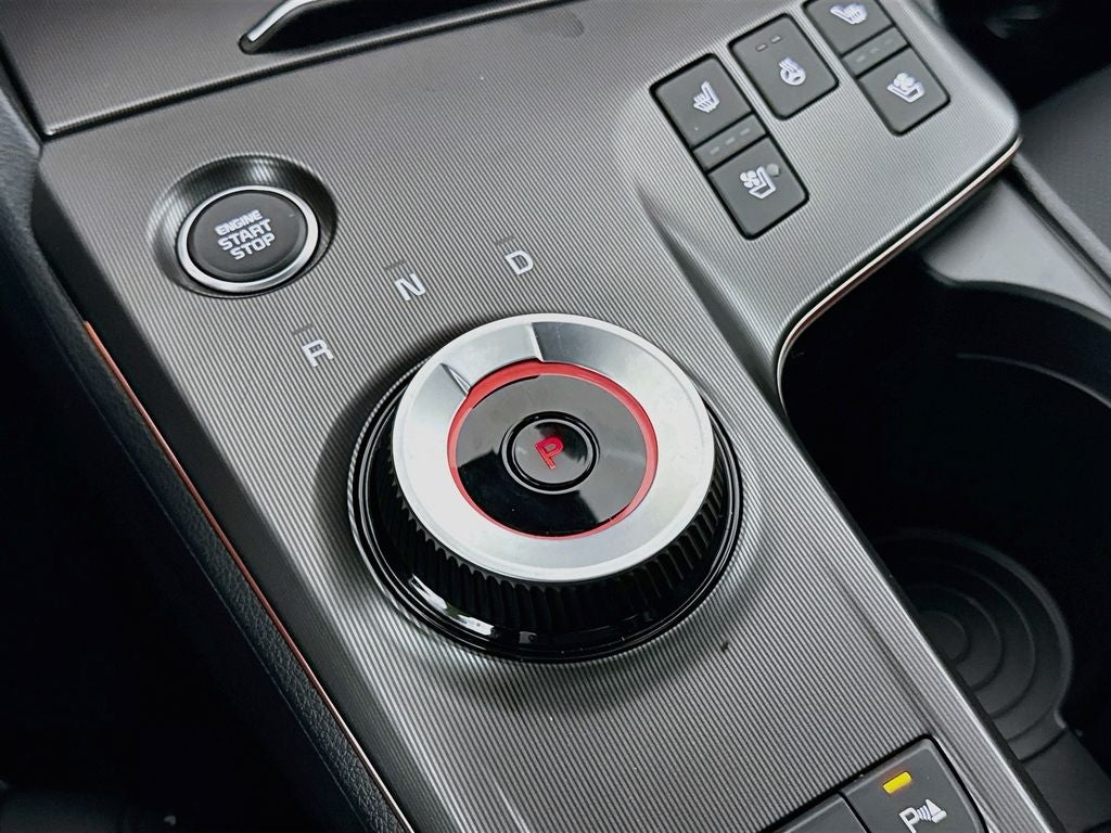 2027 Kia Sportage Hybrid SX-Prestige