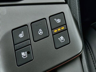 2027 Kia Sportage Hybrid SX-Prestige