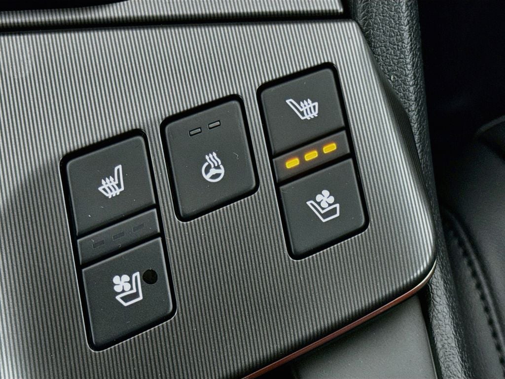 2027 Kia Sportage Hybrid SX-Prestige