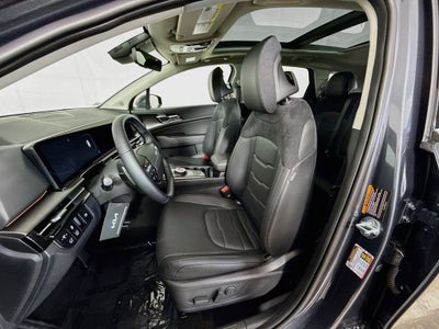 2027 Kia Sportage Hybrid SX-Prestige