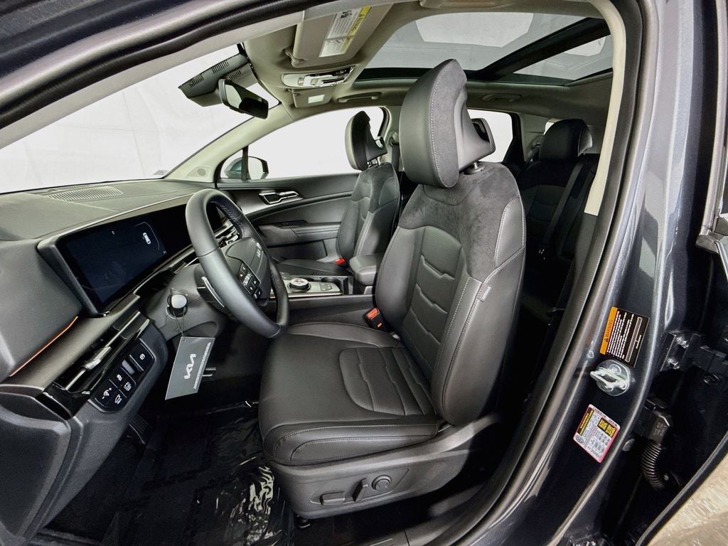 2027 Kia Sportage Hybrid SX-Prestige