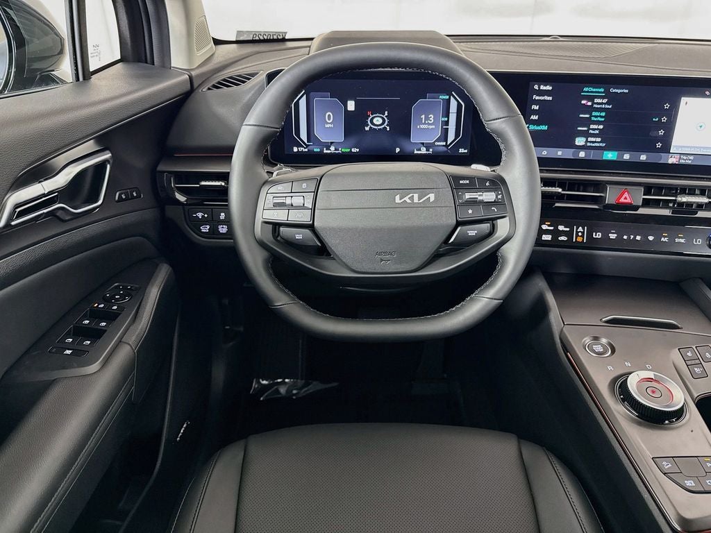 2027 Kia Sportage Hybrid SX-Prestige