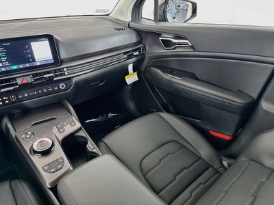 2027 Kia Sportage Hybrid SX-Prestige