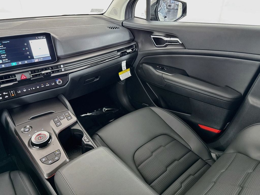 2027 Kia Sportage Hybrid SX-Prestige