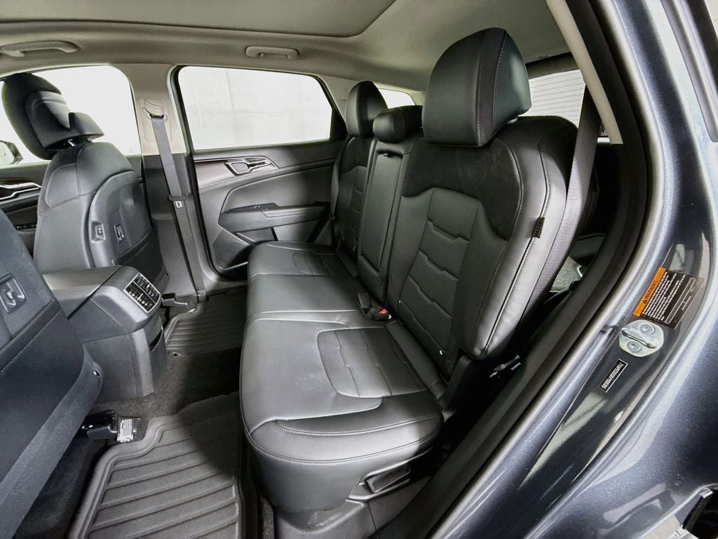 2027 Kia Sportage Hybrid SX-Prestige