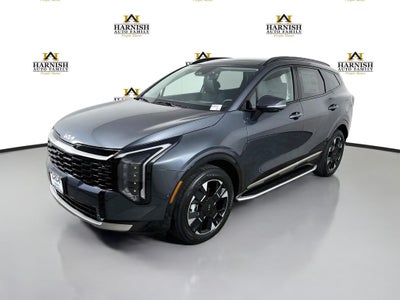 2027 Kia Sportage Hybrid SX-Prestige