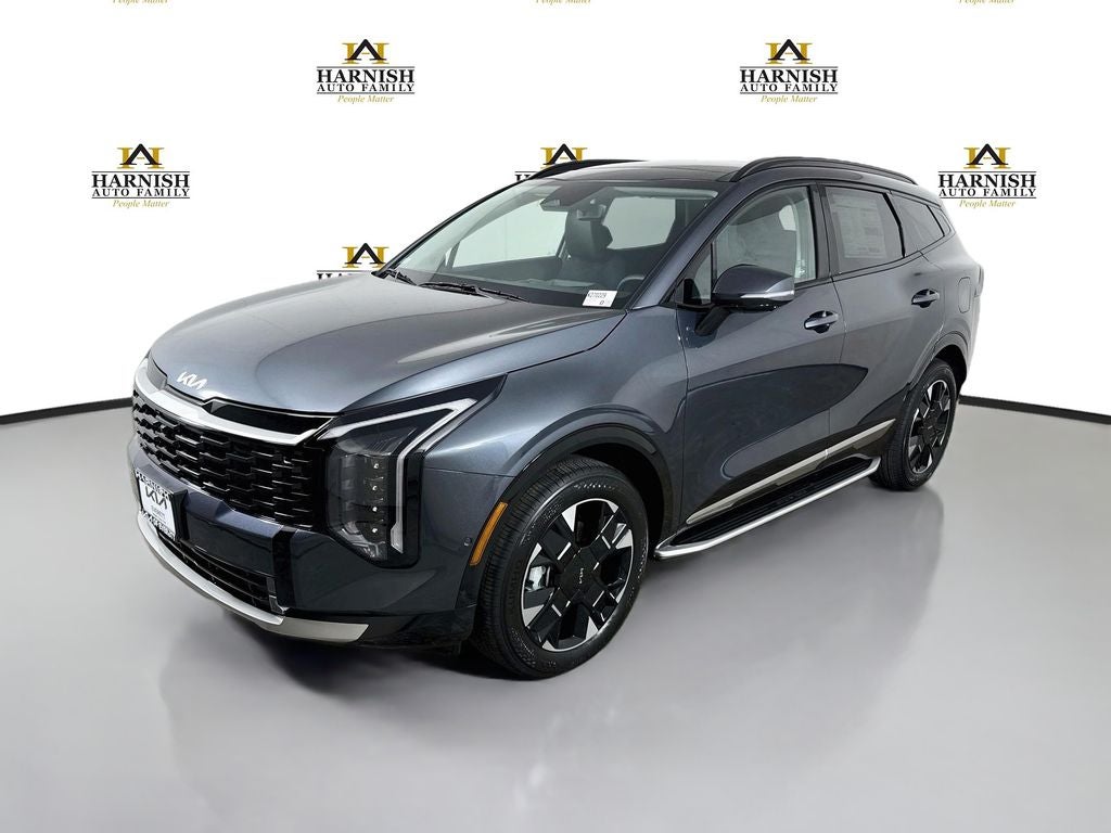2027 Kia Sportage Hybrid SX-Prestige