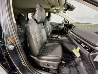2027 Kia Sportage Hybrid SX-Prestige