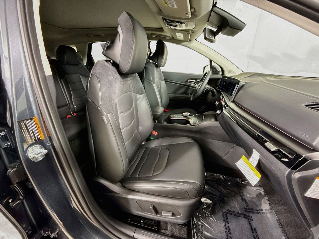 2027 Kia Sportage Hybrid SX-Prestige