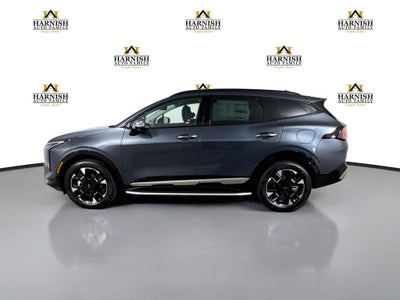 2027 Kia Sportage Hybrid SX-Prestige