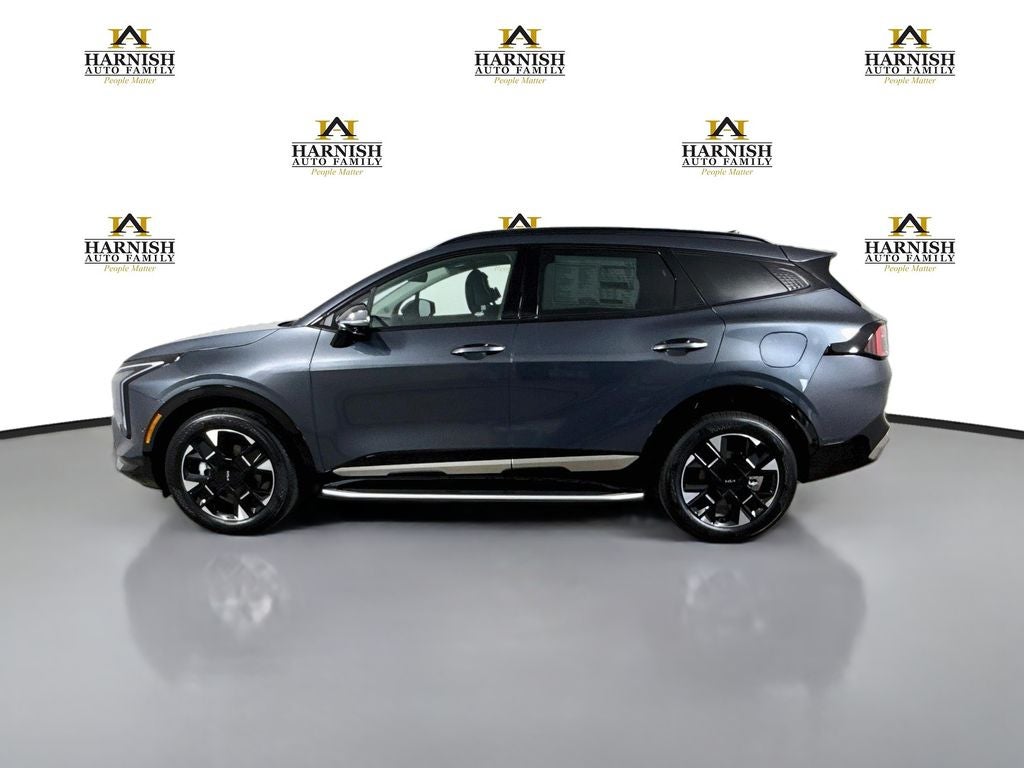 2027 Kia Sportage Hybrid SX-Prestige