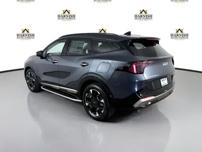 2027 Kia Sportage Hybrid SX-Prestige