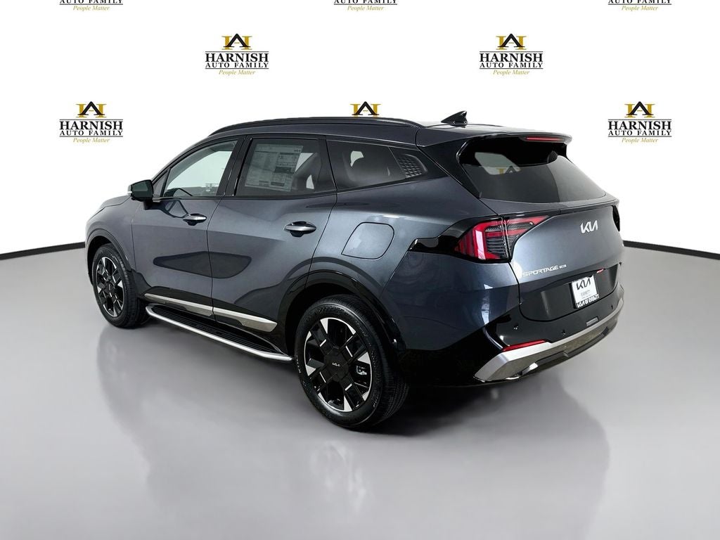 2027 Kia Sportage Hybrid SX-Prestige