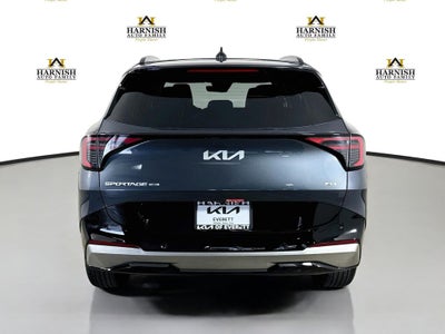 2027 Kia Sportage Hybrid SX-Prestige