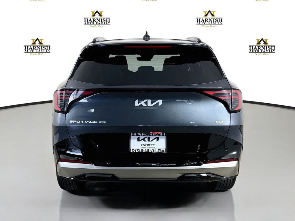 2027 Kia Sportage Hybrid SX-Prestige