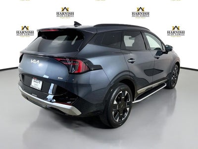 2027 Kia Sportage Hybrid SX-Prestige