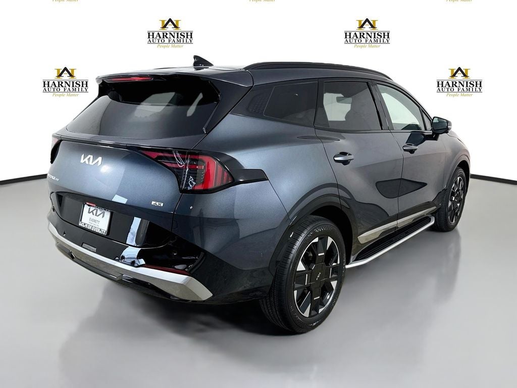 2027 Kia Sportage Hybrid SX-Prestige