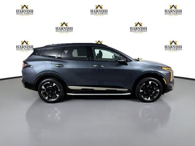 2027 Kia Sportage Hybrid SX-Prestige