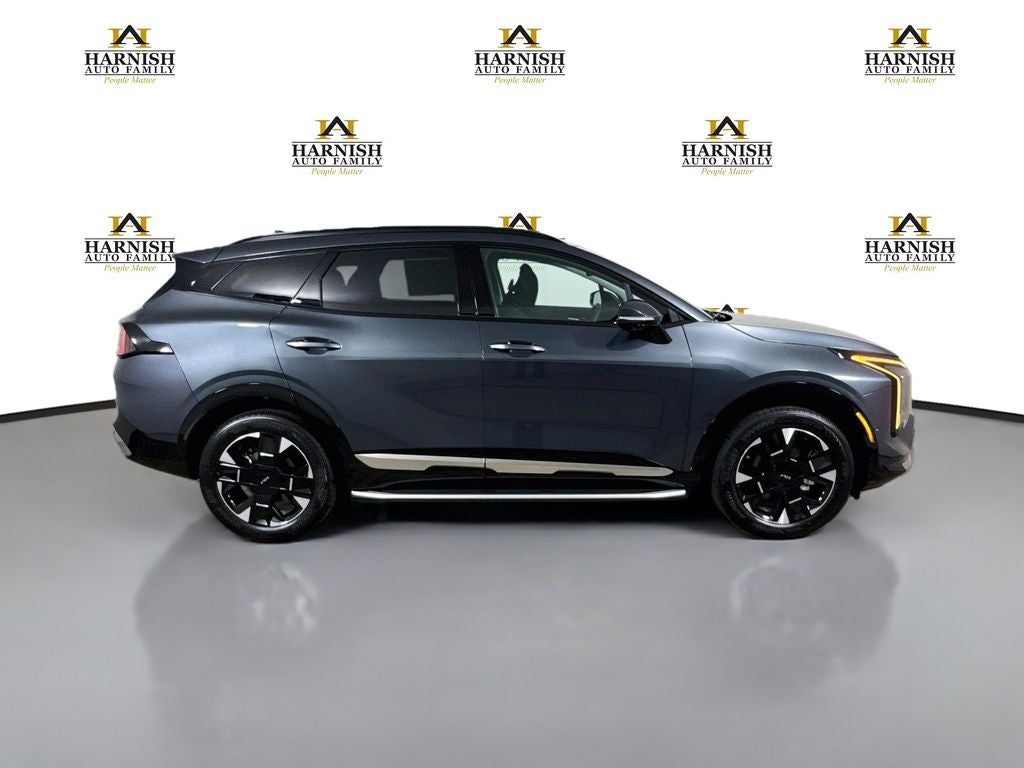 2027 Kia Sportage Hybrid SX-Prestige