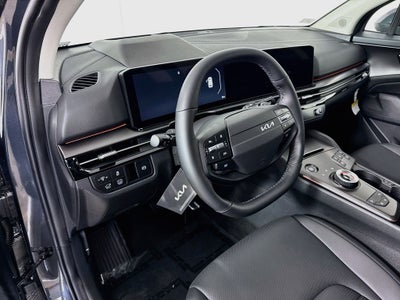 2027 Kia Sportage Hybrid SX-Prestige