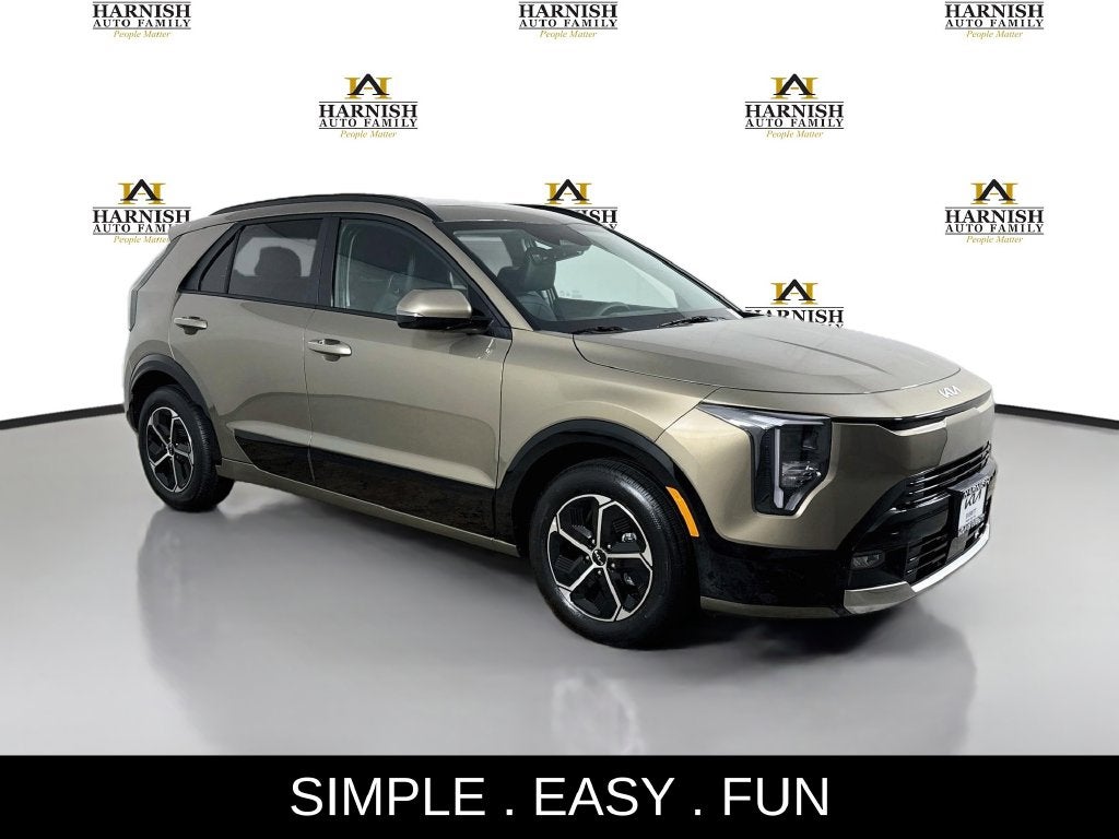 2027 Kia Niro SX