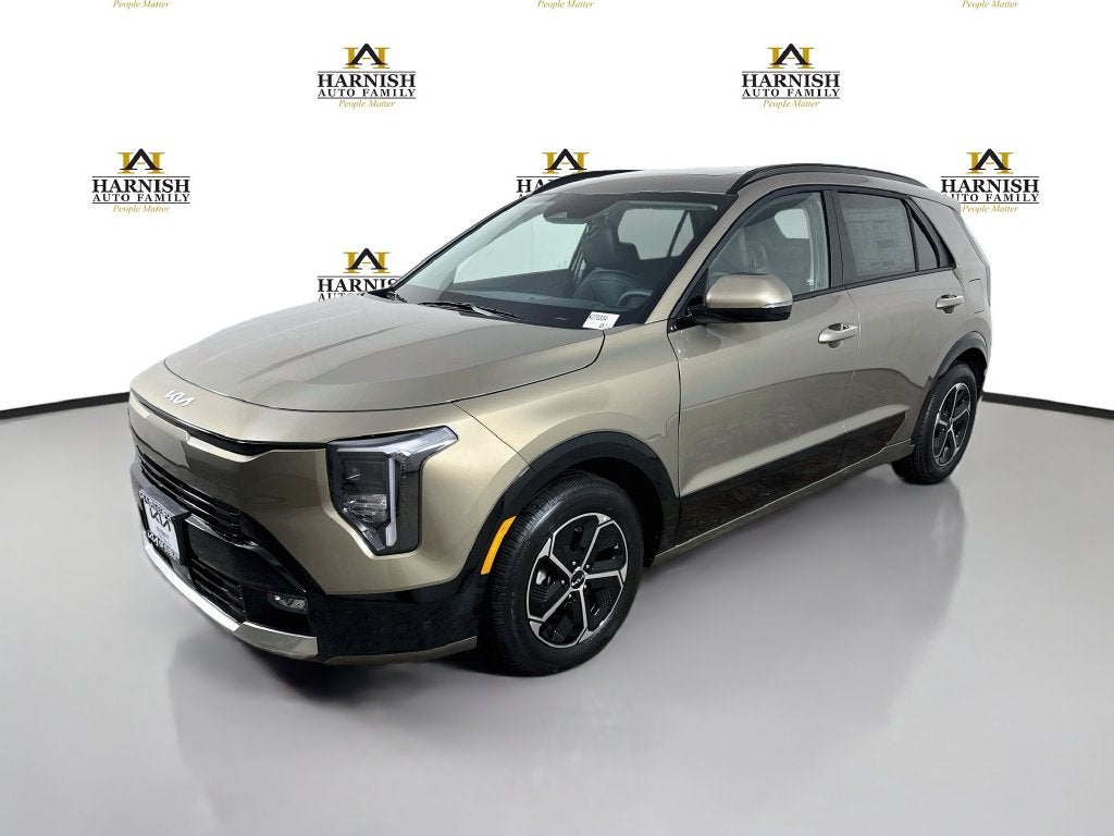 2027 Kia Niro SX