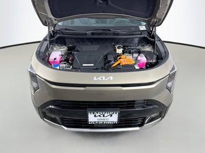 2027 Kia Niro SX
