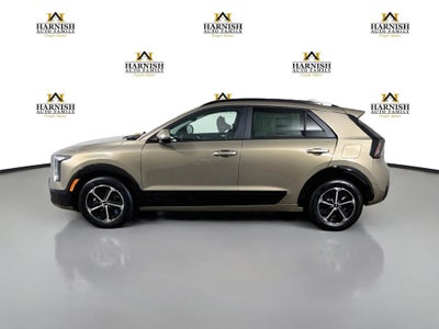 2027 Kia Niro SX
