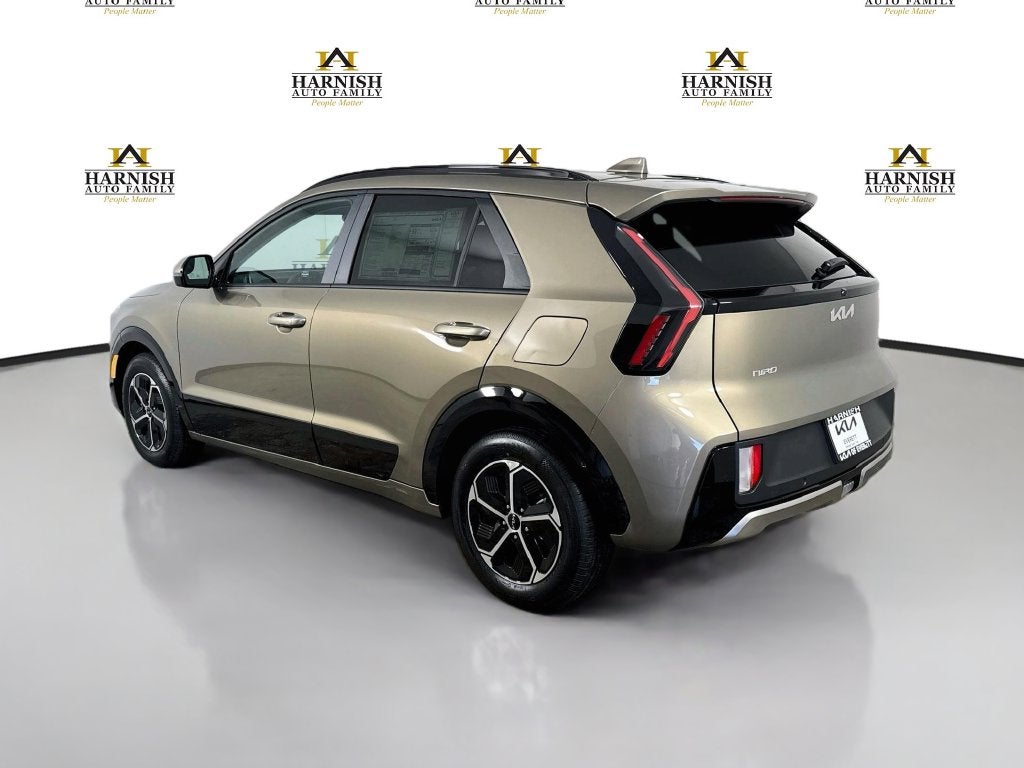 2027 Kia Niro SX