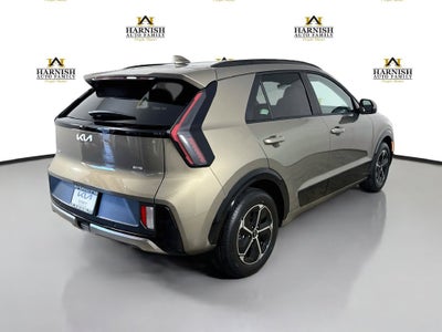 2027 Kia Niro SX