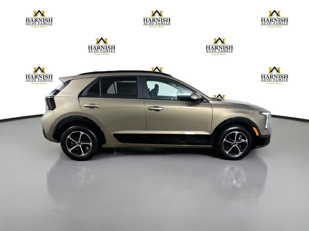 2027 Kia Niro SX